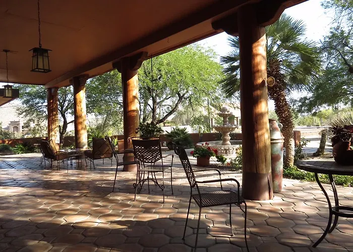 Full Circle Ranch B&B Inn 3*