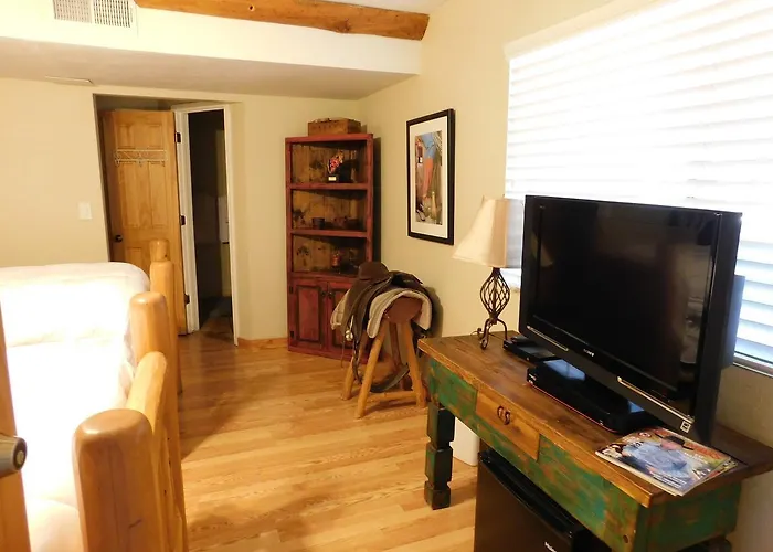 Nocleg ze śniadaniem Full Circle Ranch B&B Inn Cave Creek