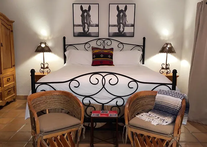 Nocleg ze śniadaniem Full Circle Ranch B&B Inn 3*