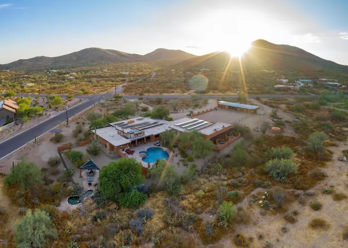 Full Circle Ranch B&B Inn 3* Cave Creek