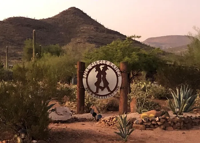 Full Circle Ranch B&B Inn 3* Cave Creek